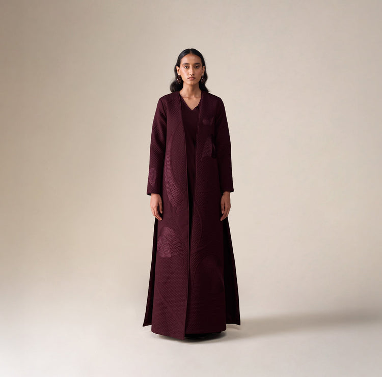Raziya Abaya Set