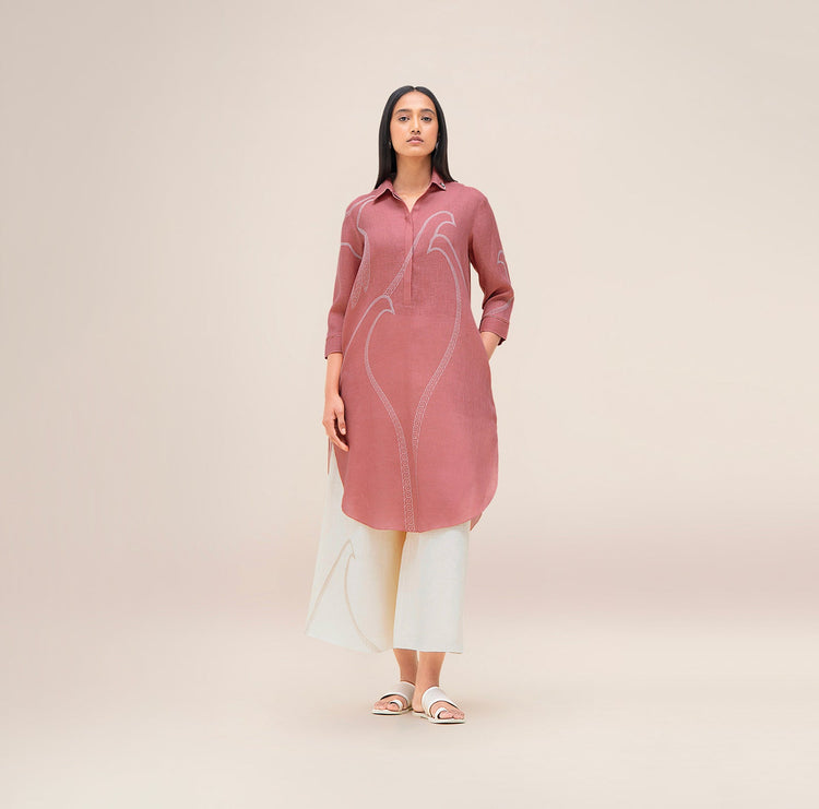 Yuhina Tunic Set
