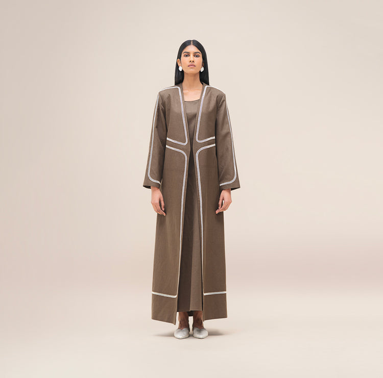 Ravida Abaya Set