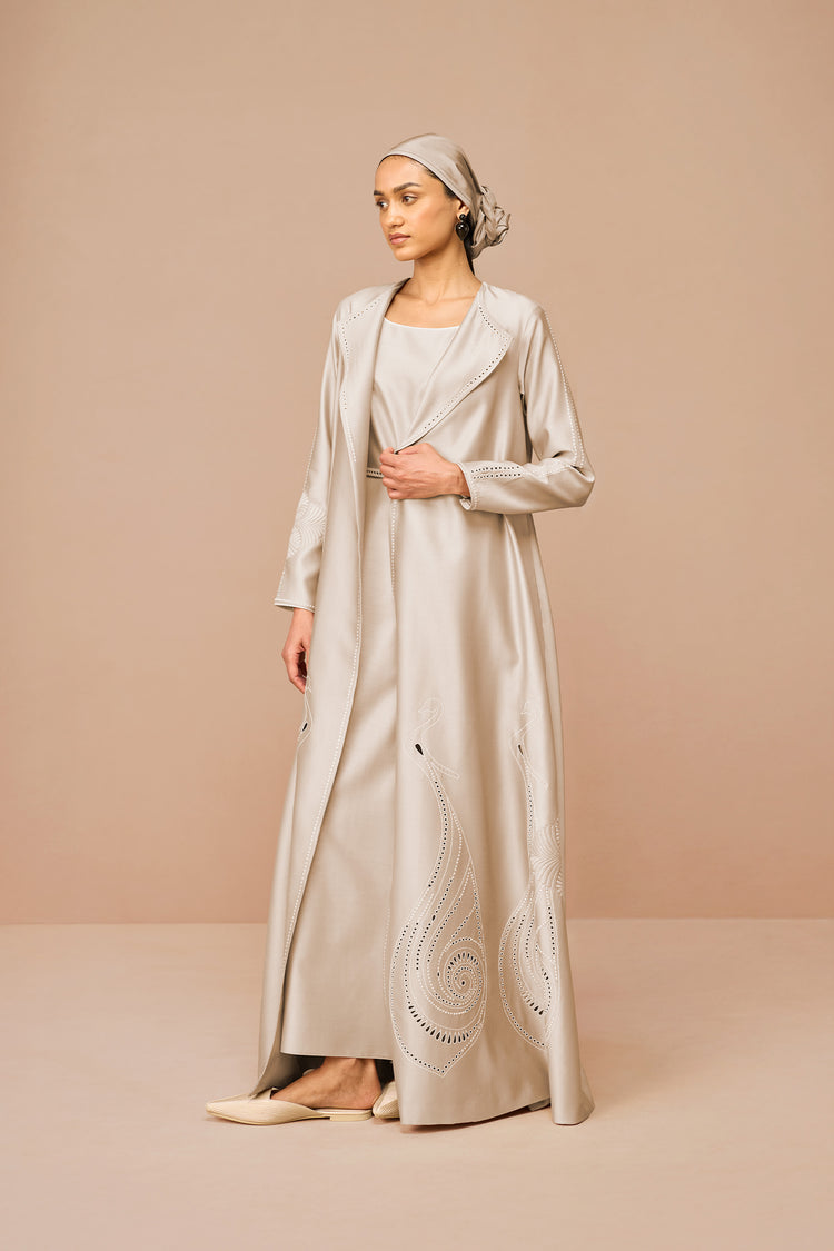 Raysa Abaya Set