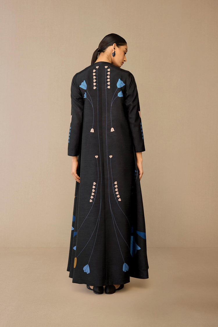 Fiza Abaya Set