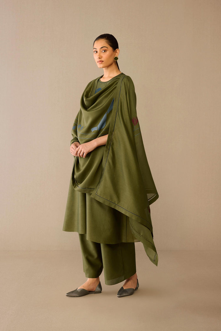 Samreen Kurta Set