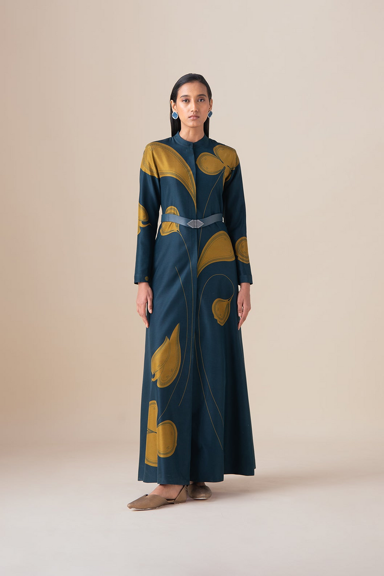 Saeeda Abaya Set