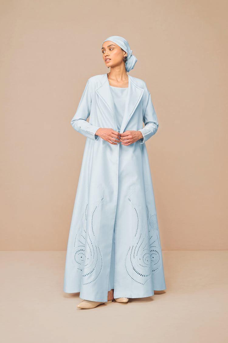 Raysa Abaya Set