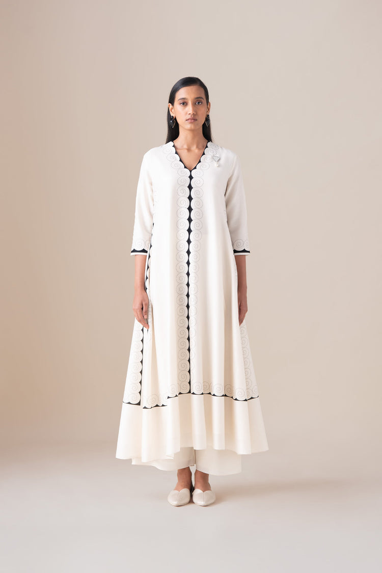 Meher Kurta Set