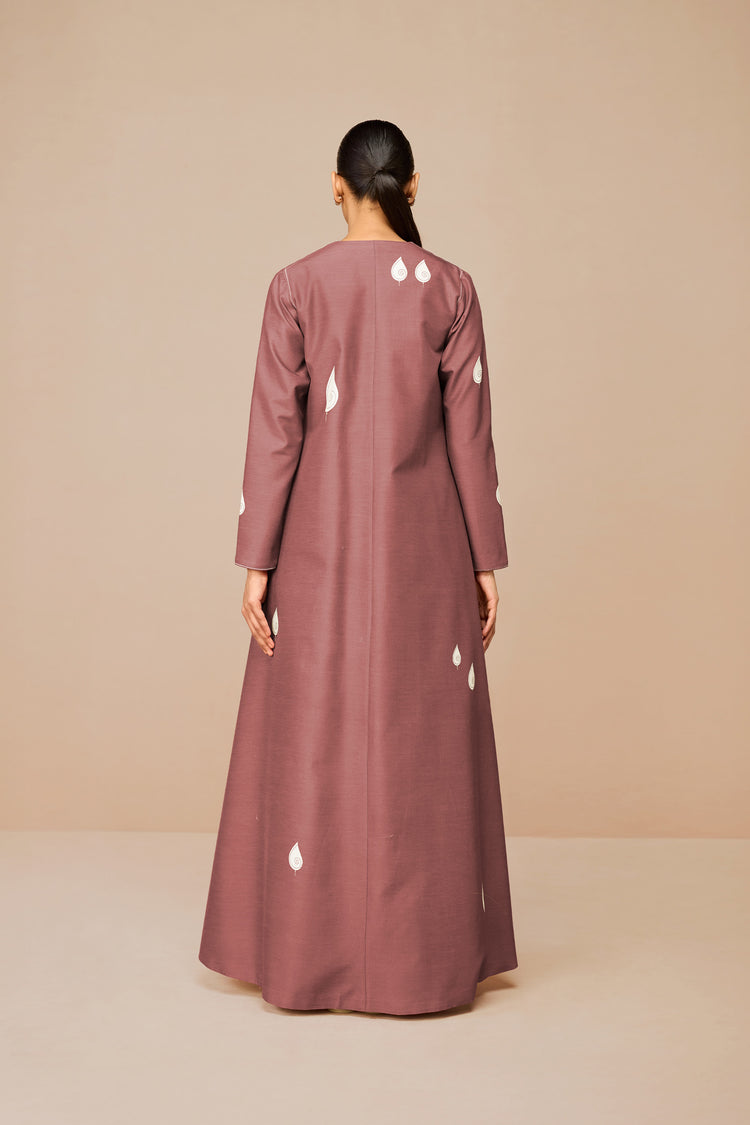 Azar Abaya Set