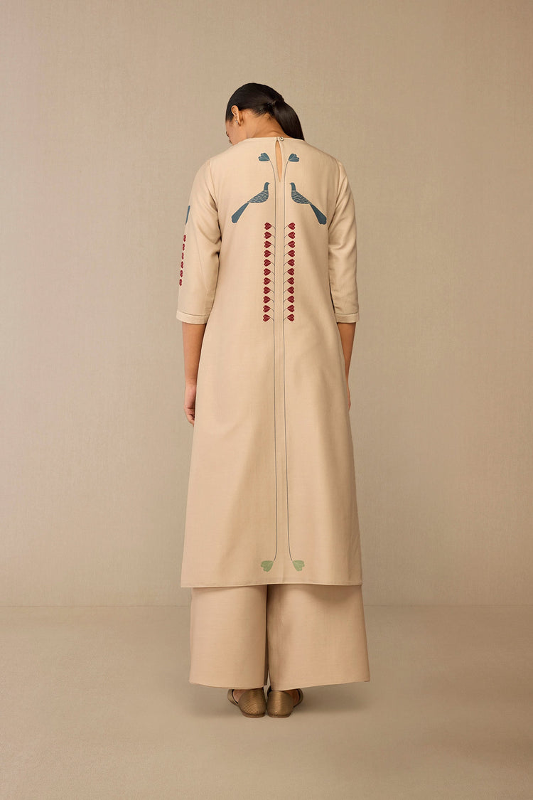 Azran Kurta Set