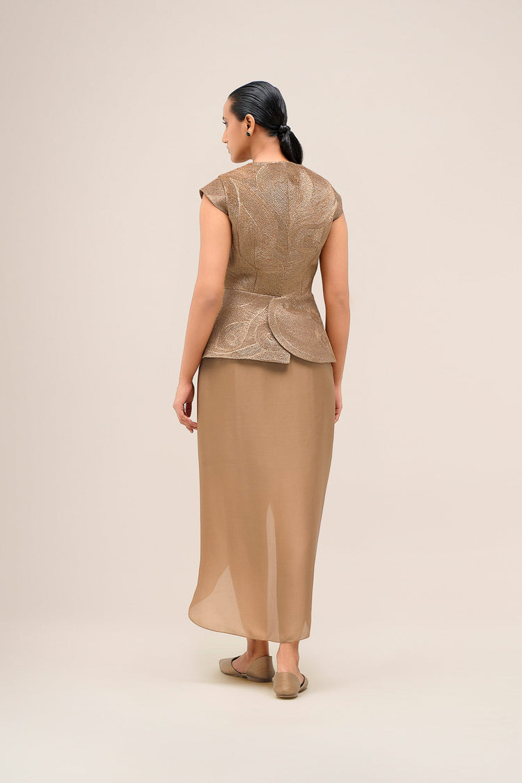 Noor Jacket Set