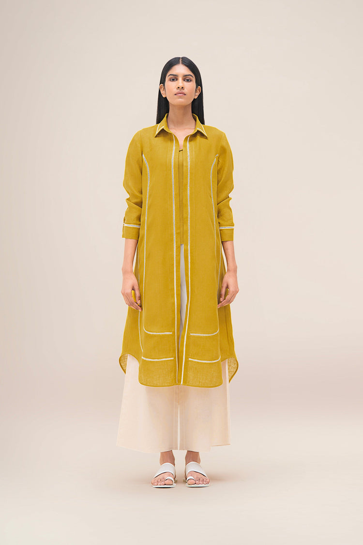 Merula Tunic Set