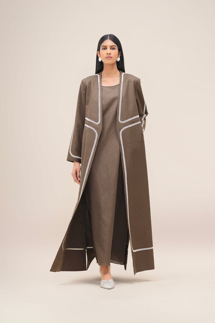 Ravida Abaya Set