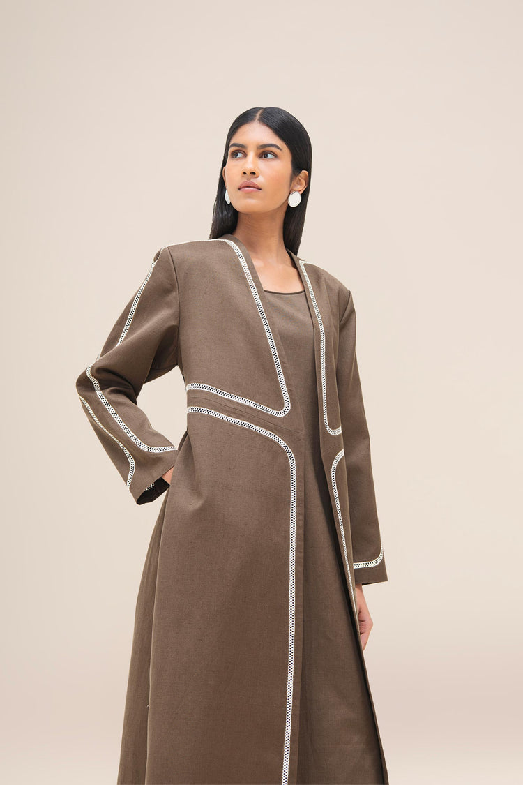 Ravida Abaya Set