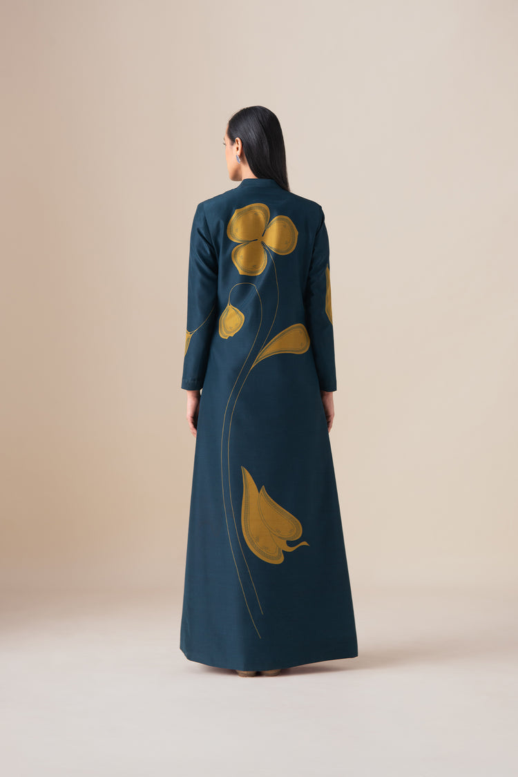 Saeeda Abaya Set