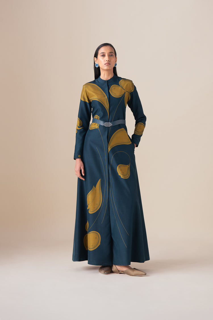 Saeeda Abaya Set