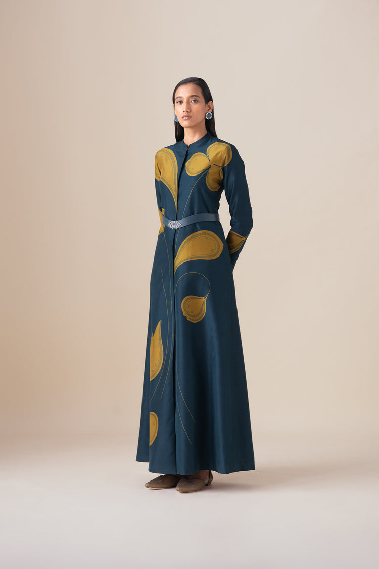 Saeeda Abaya Set