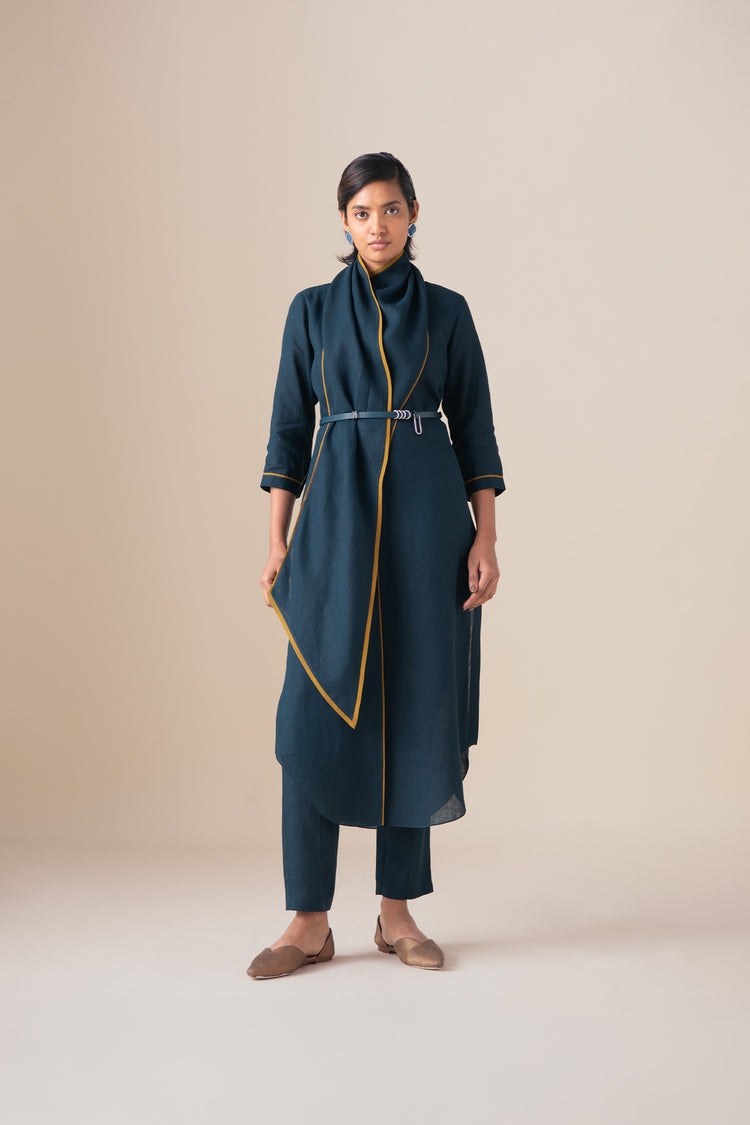 Dilawar Tunic Set