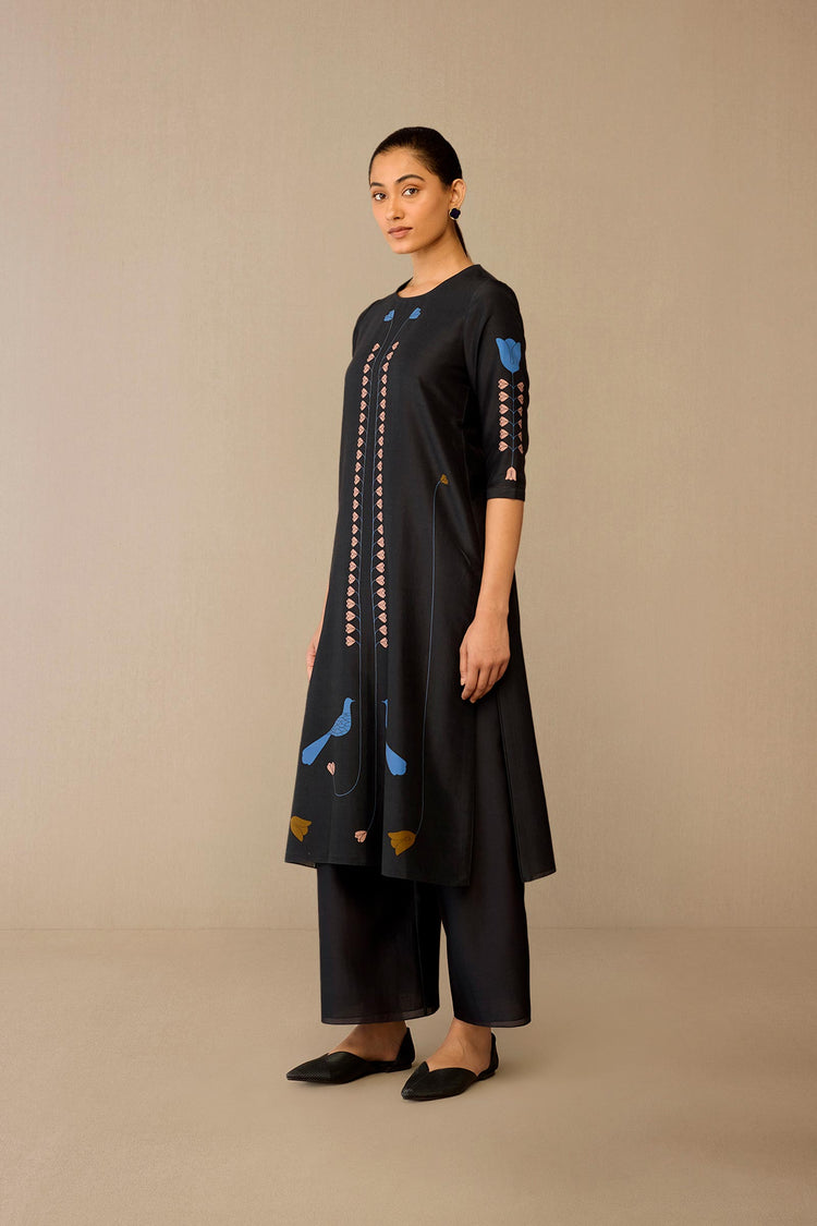 Shaza Kurta Set