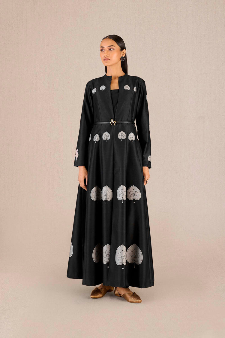 Aresha Abaya Set