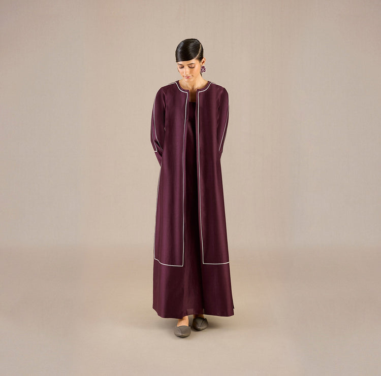 Liyah Abaya Set