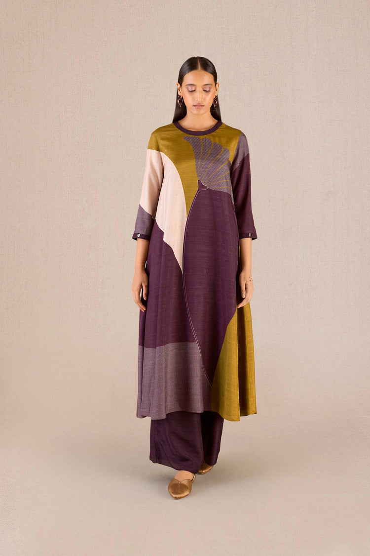 Sahira Kurta Set