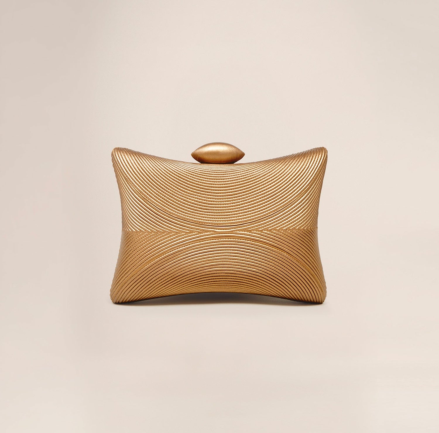  Faux Leather Reis Bag – Metallics
