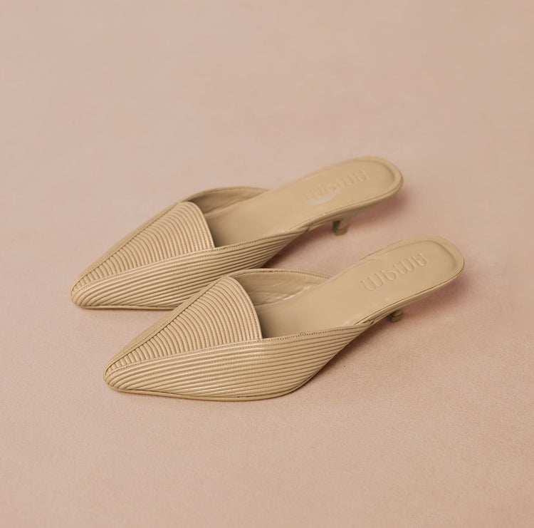 Zalea Heels
