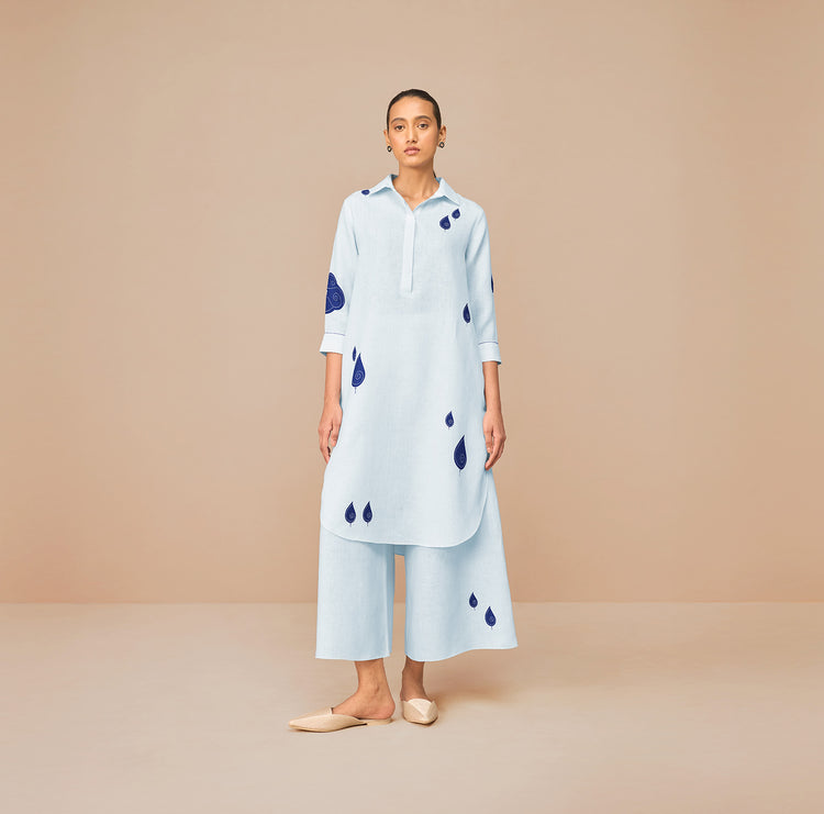 Nevra Tunic Set