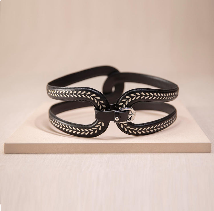 Adara Belt - Black