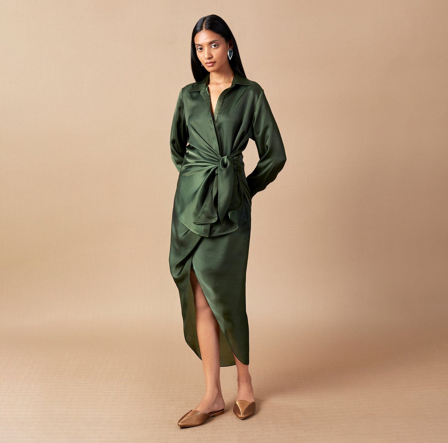   Leila Shirt – 