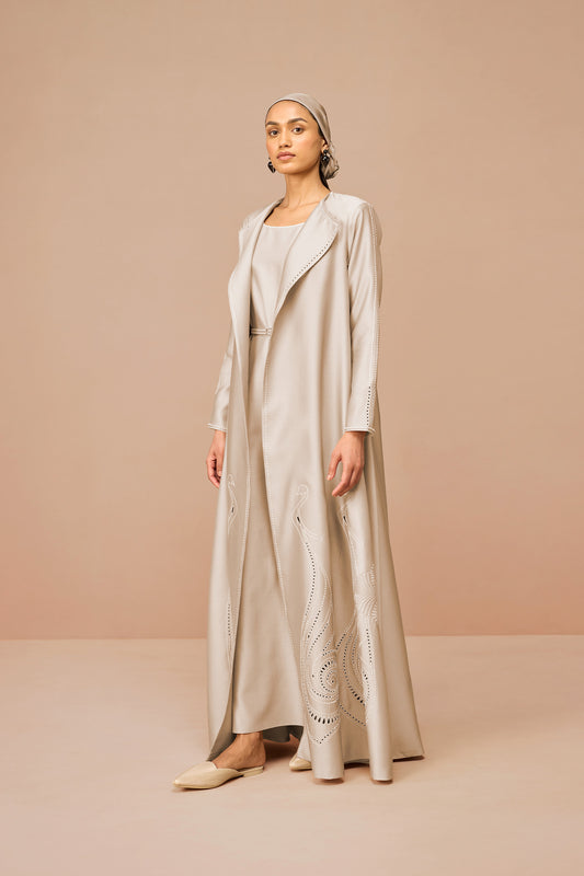 Raysa Abaya Set