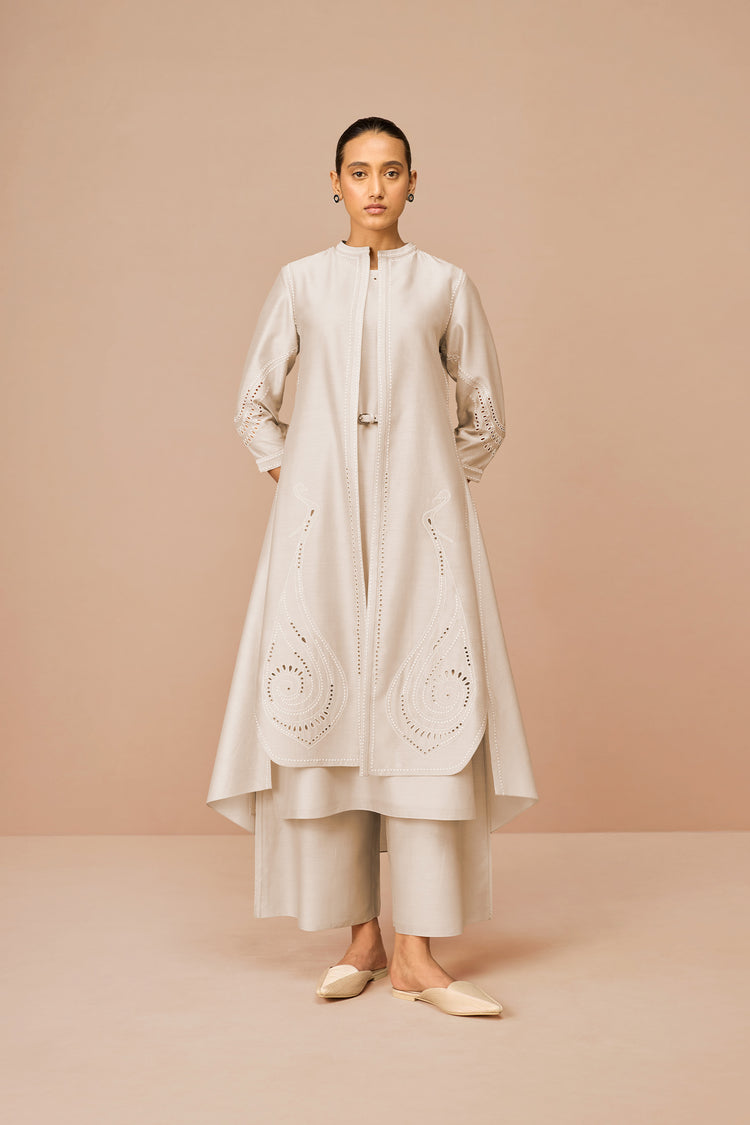 Anais Jacket Set