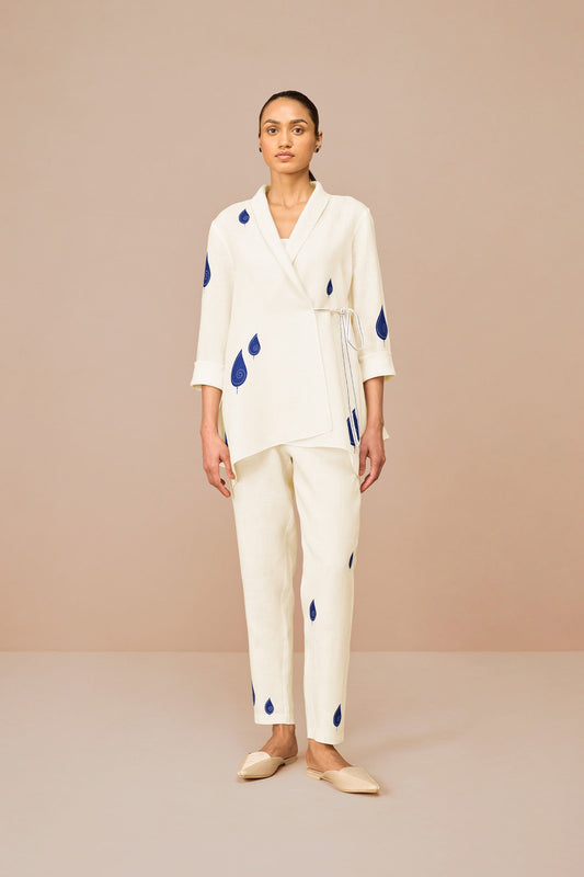 Dahlia Shirt Set