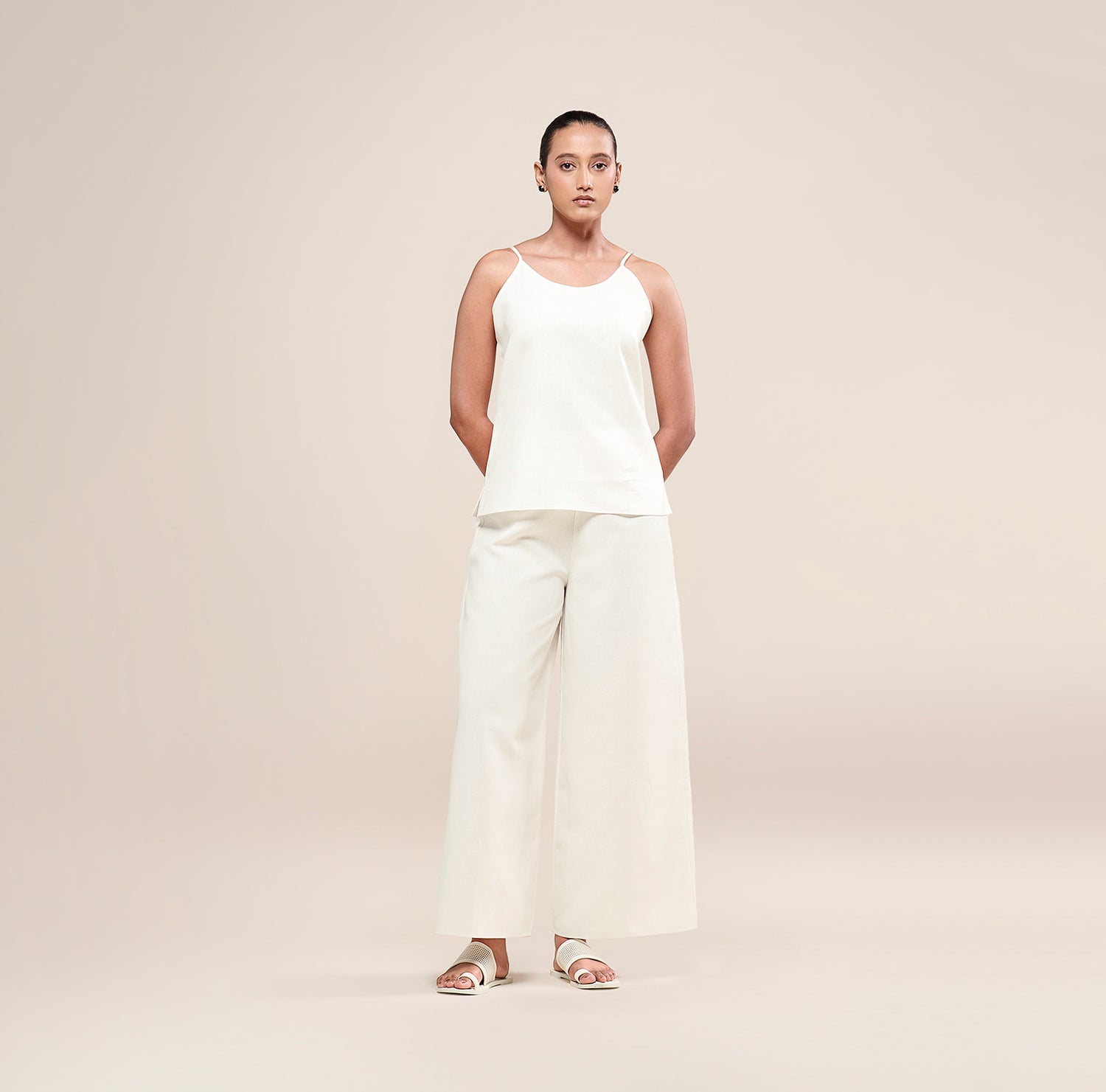 Linen Kai Inner – Ivory