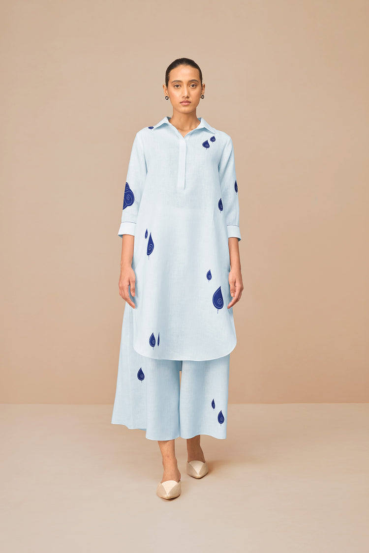 Nevra Tunic Set