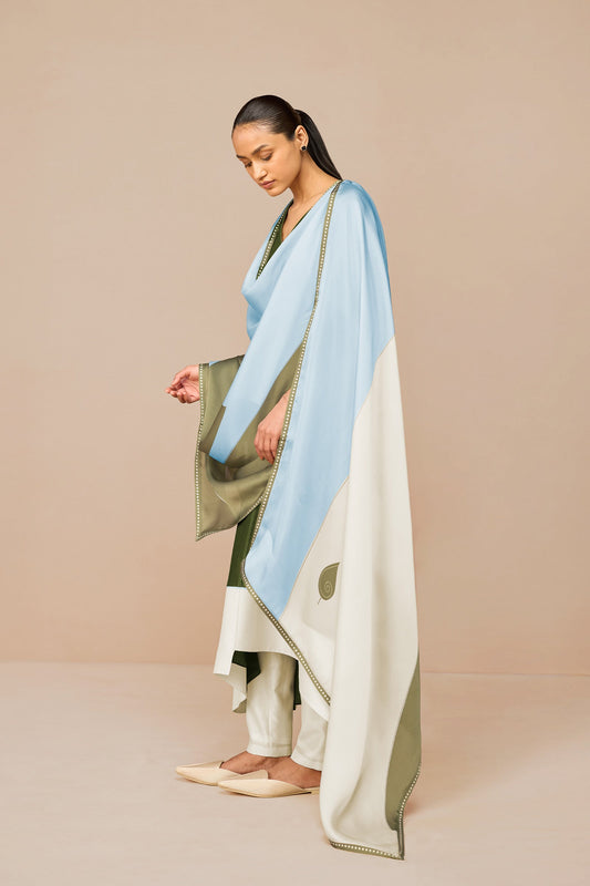 Tasia Kurta Set