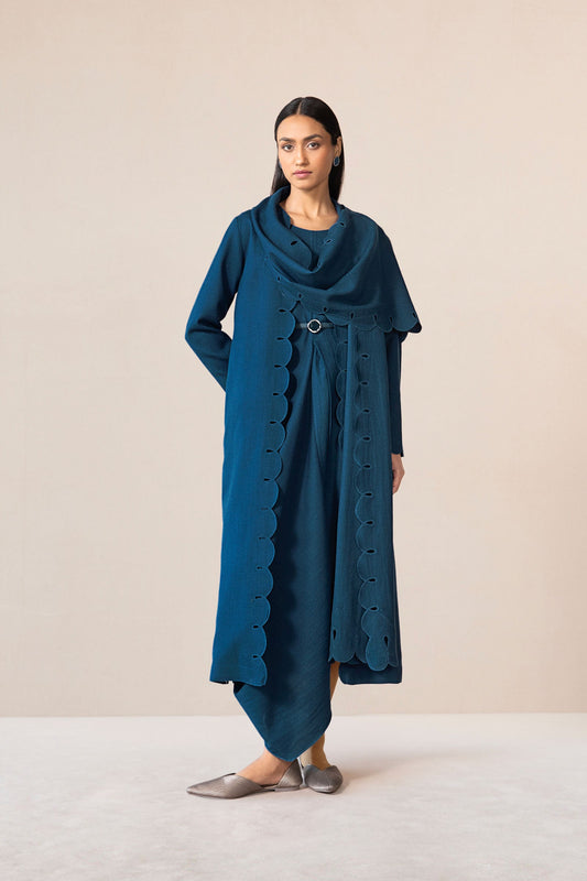 Wool Seba Jacket – Blue