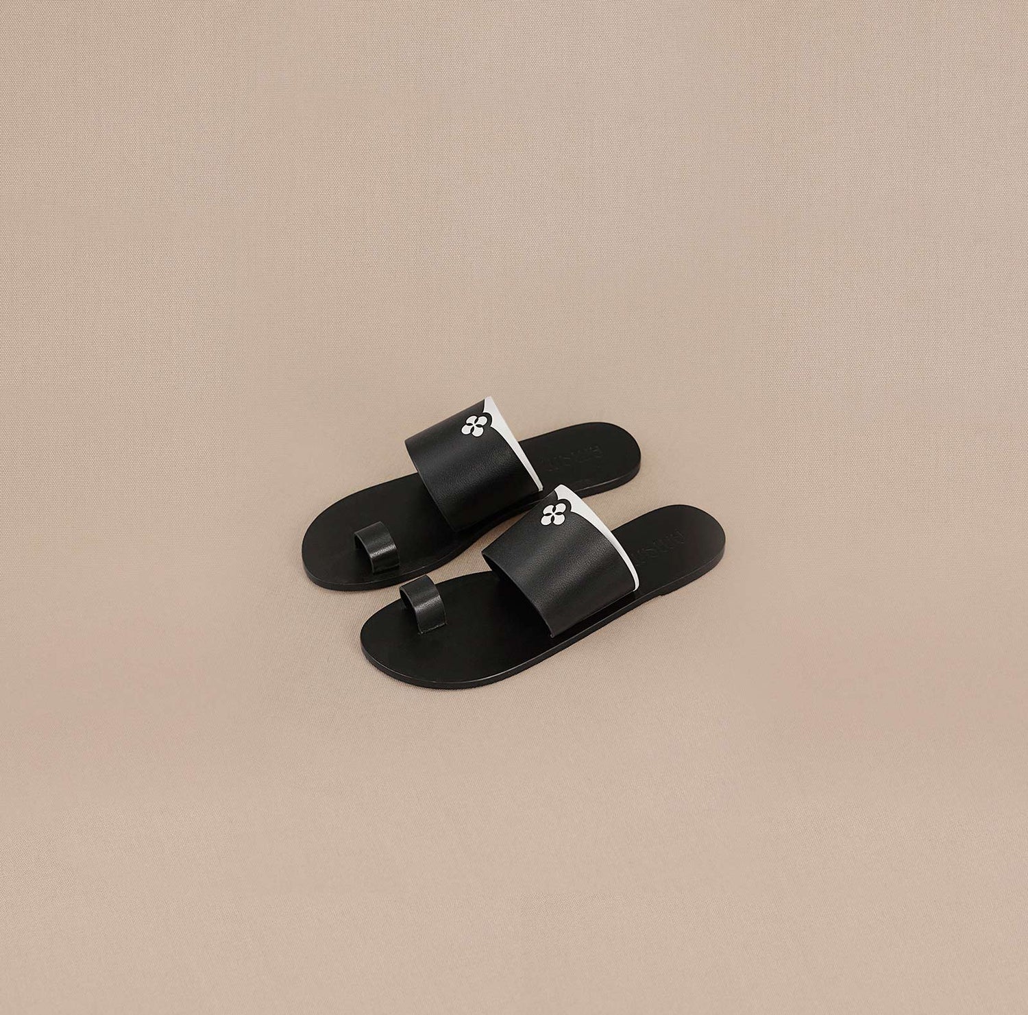 Emira Slip-ons - Black