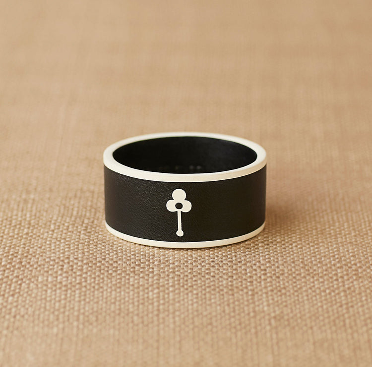 Inaz Cuff - Black