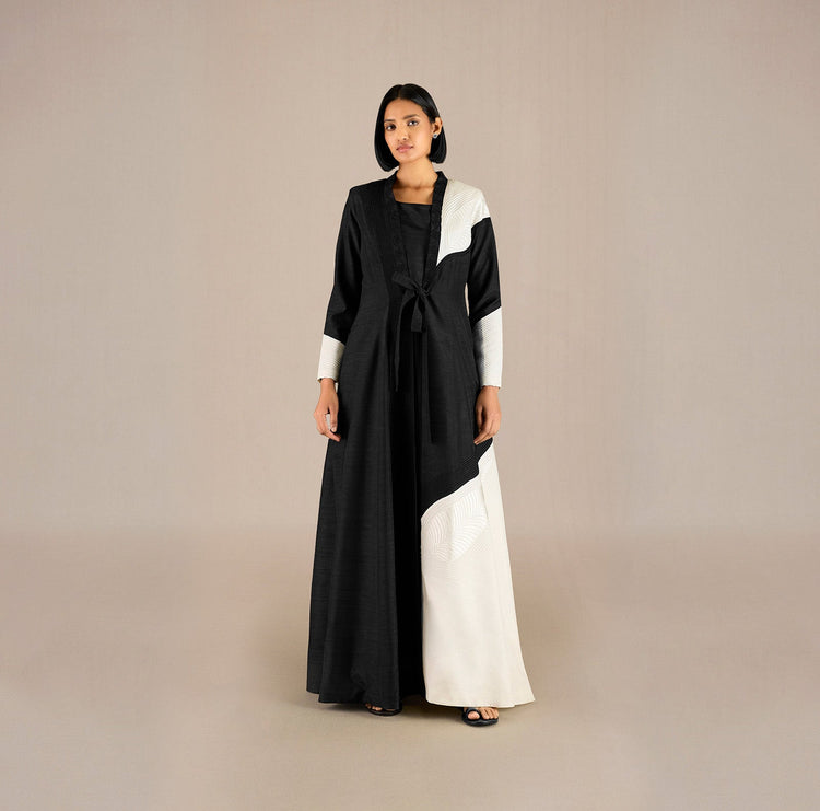 Saanjh Abaya-MTO