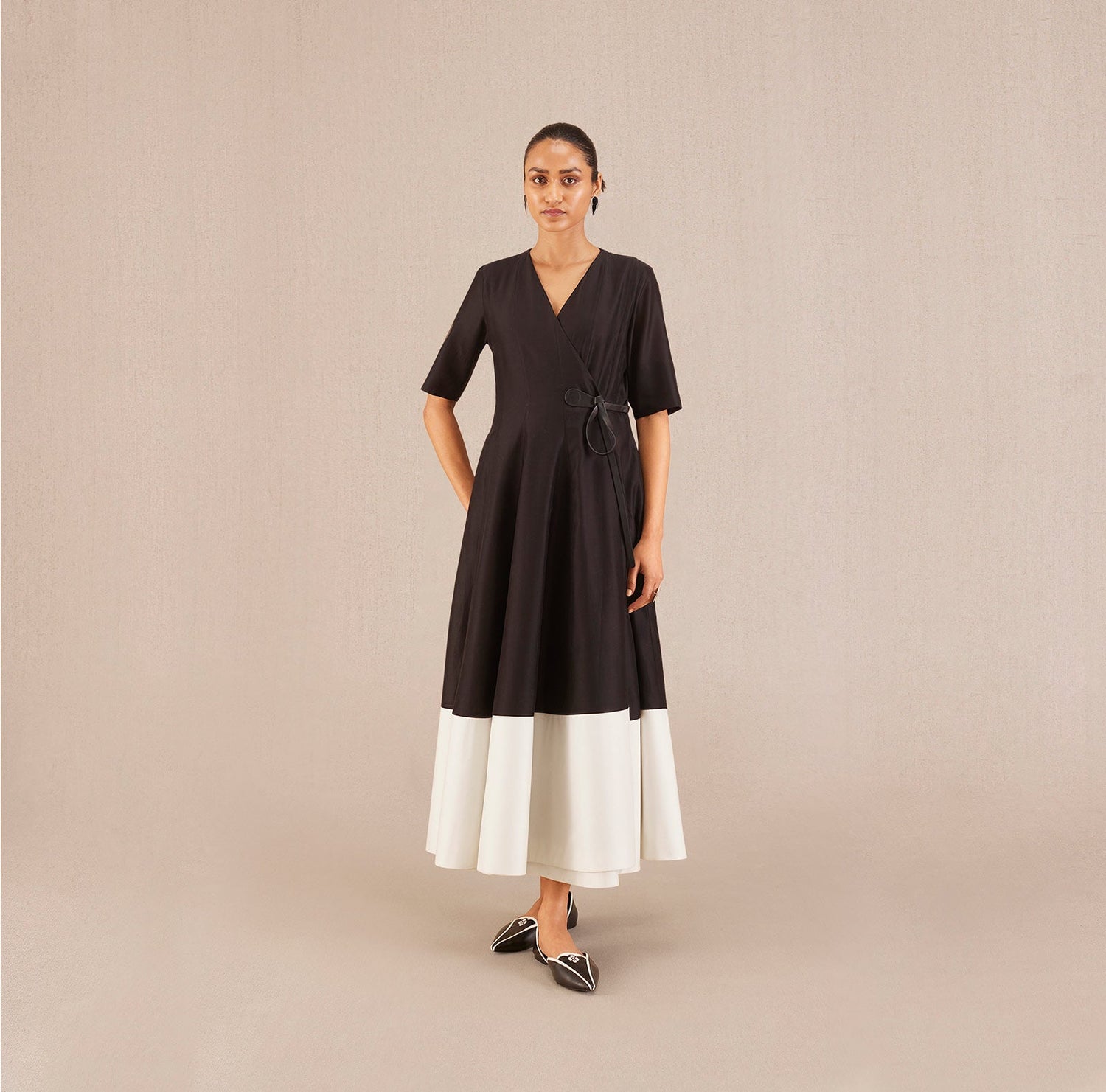 Alizeh Dress - Black