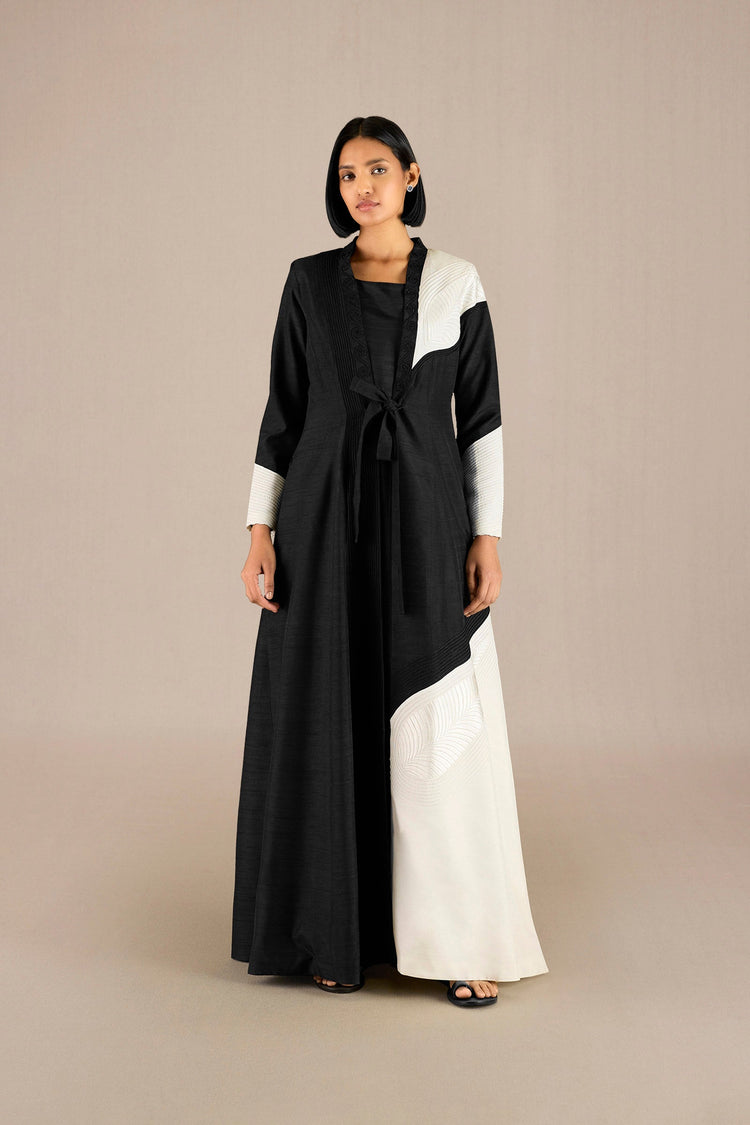 Saanjh Abaya-MTO