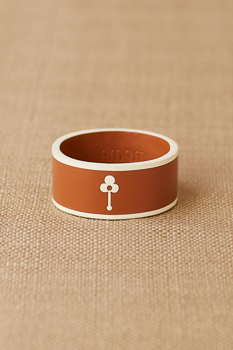 Inaz Cuff - Tan