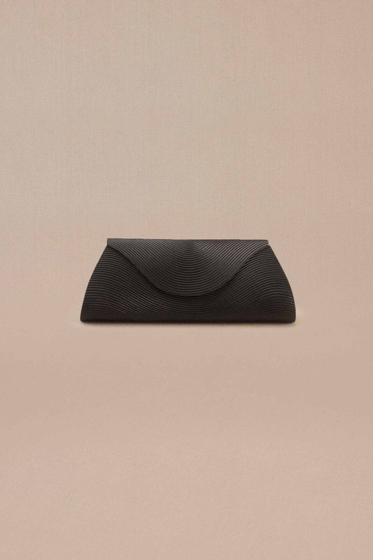 Ida Clutch - Black