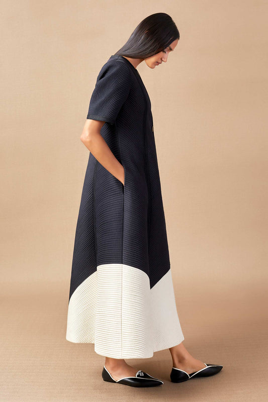 Silk Amaya Jacket – Black