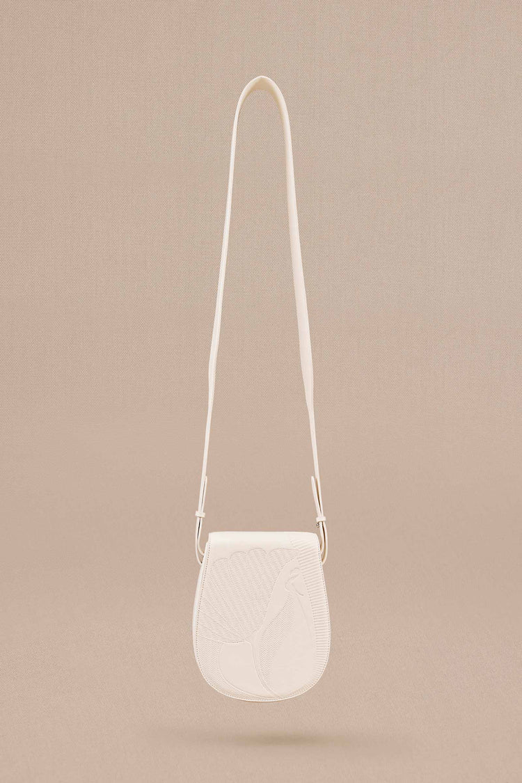 Zyna Sling Bag - Ivory