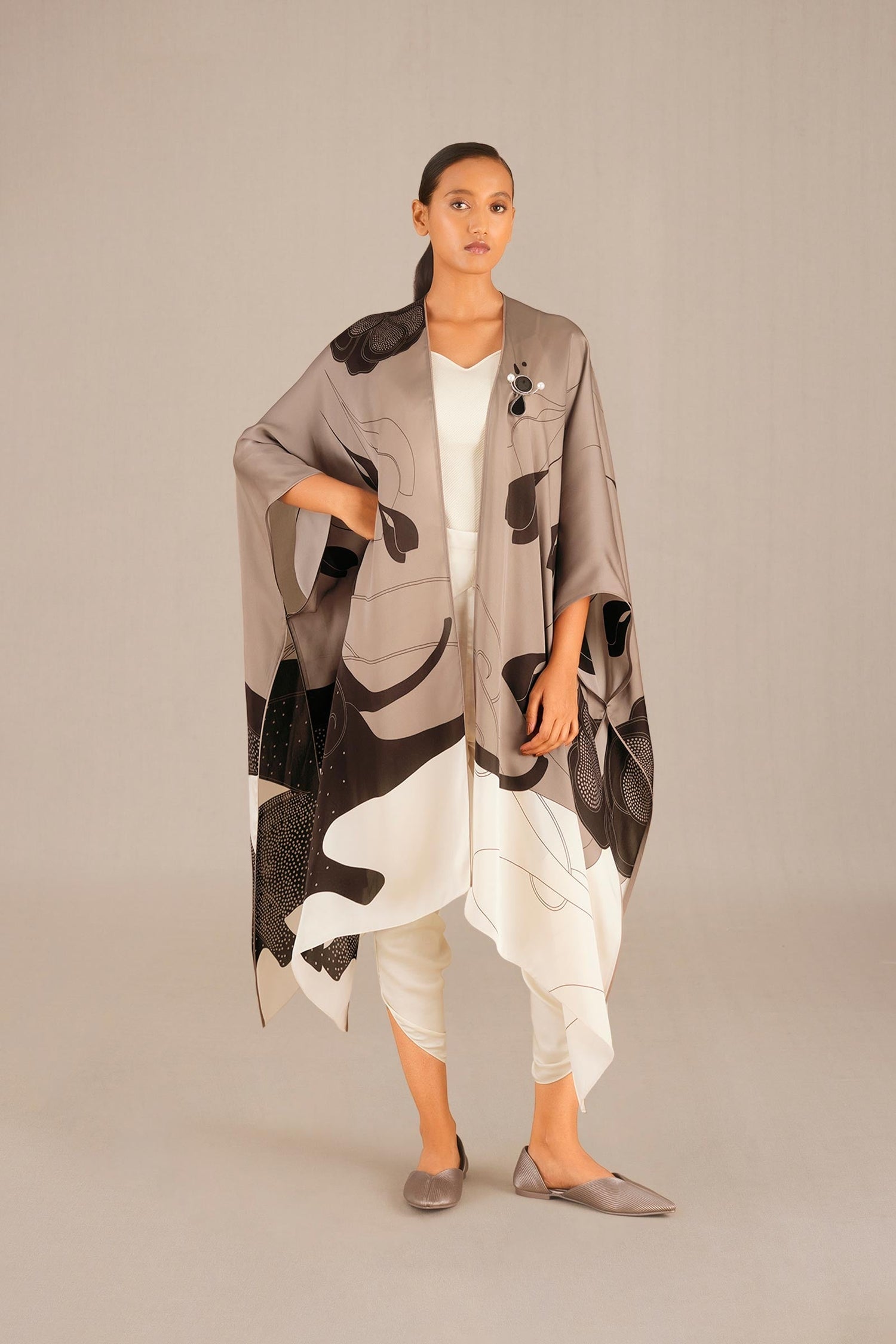 Asfa Cape Set - Toosh 