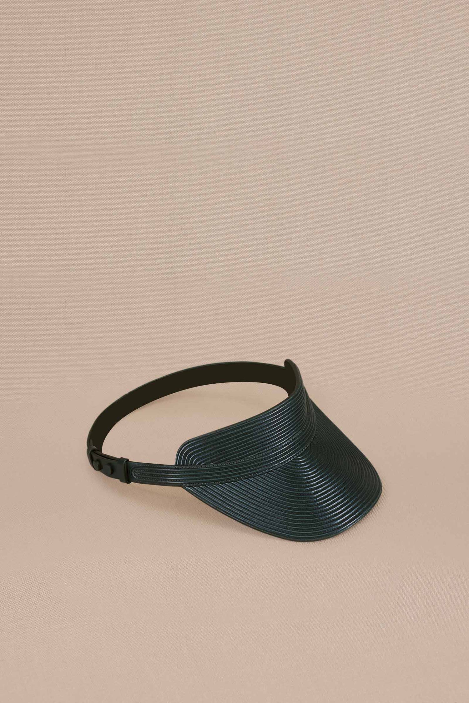 Maeen Visor - Dark Olive