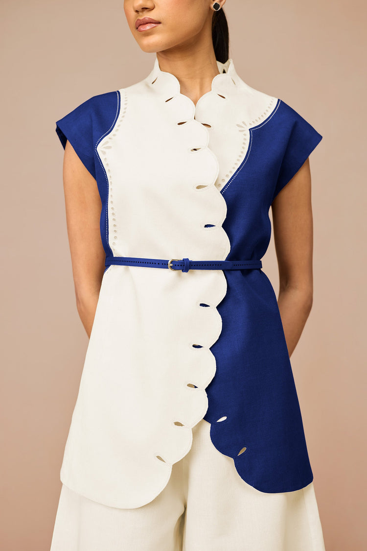 Vivia Jacket Set
