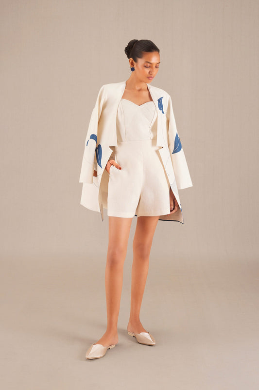 Amira Jacket Set