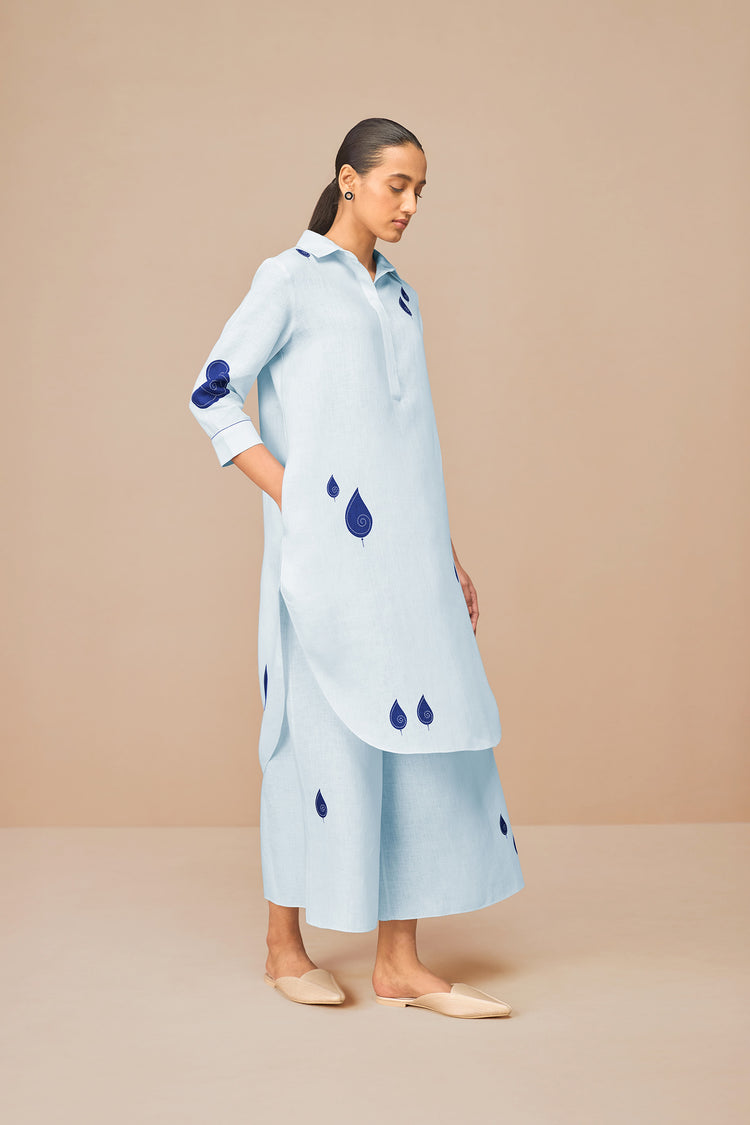 Nevra Tunic Set
