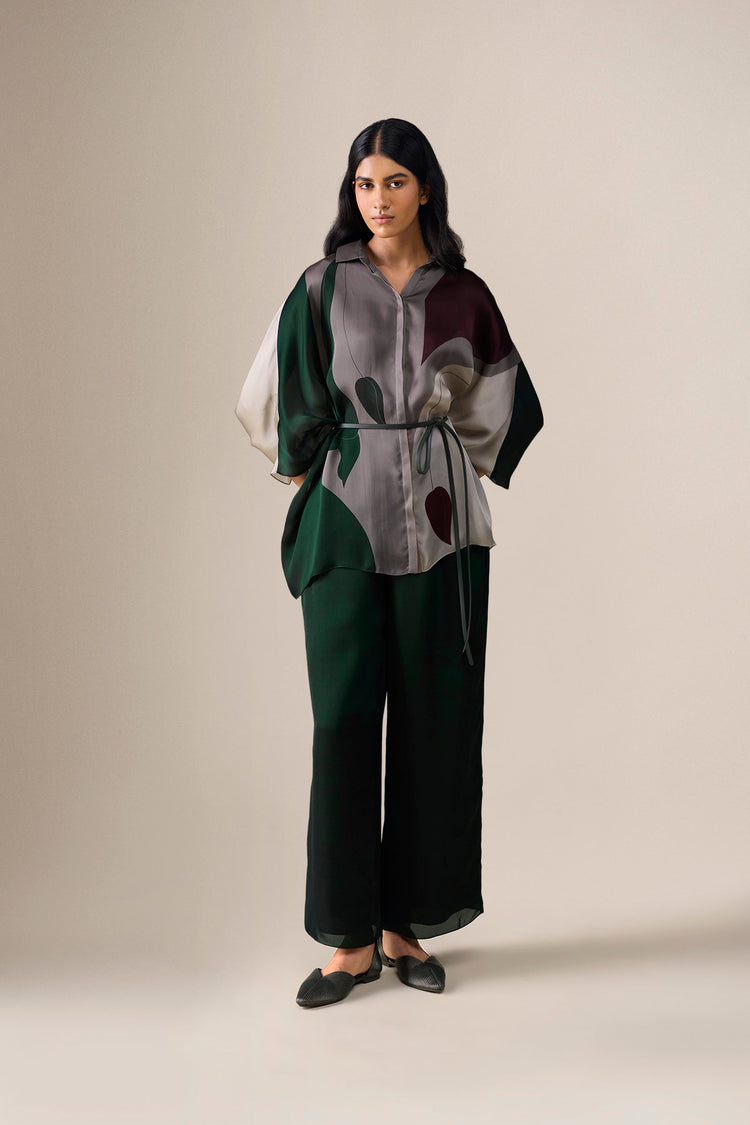 Annera Shirt Set